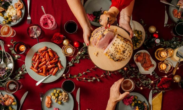 Christmas Food Smorgasbord.jpg