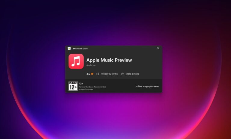 Apple Music Preview Msstore V91j.jpg