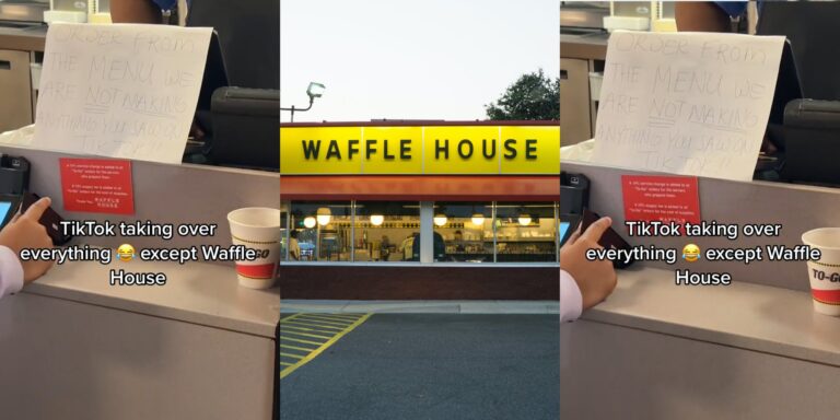 Waffle House Nothing From Tiktok.jpg