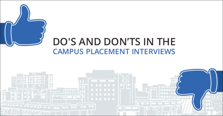 Do And Dont In The Campus Placement Interviews.jpg