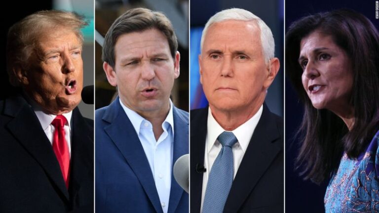 230314024401 Trump Desantis Pence Haley Split.jpg