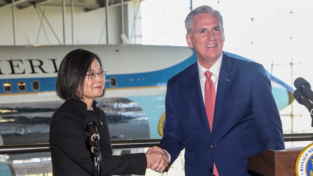 Mccarthy Taiwan Tsai Shake Hands.jpg