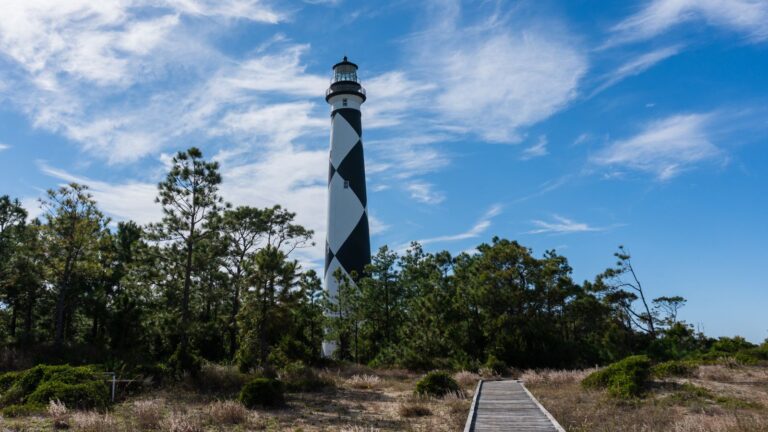 Beaufort North Carolina Lighthouse.jpg