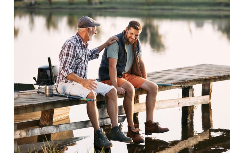 Happy Man And His Senior Father Talking While Fishing From A Pier.jpg S1024x1024wisk20cnx9j Yir9 Ute7n5sd9bedn D5tpxx9zjuh7uvicvjq.jpg