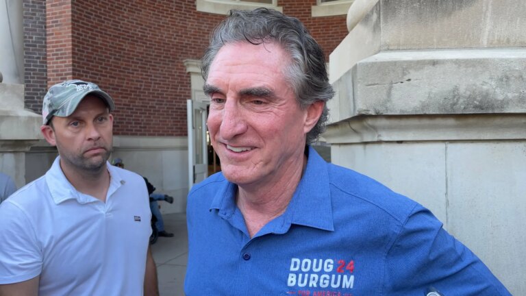 Doug Burgum Iowa State Fair August 11 2023.jpg