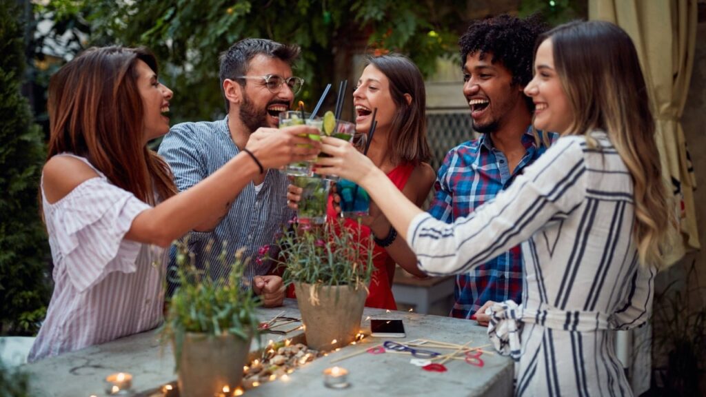 Friends Making A Toast With Cocktails.jpg