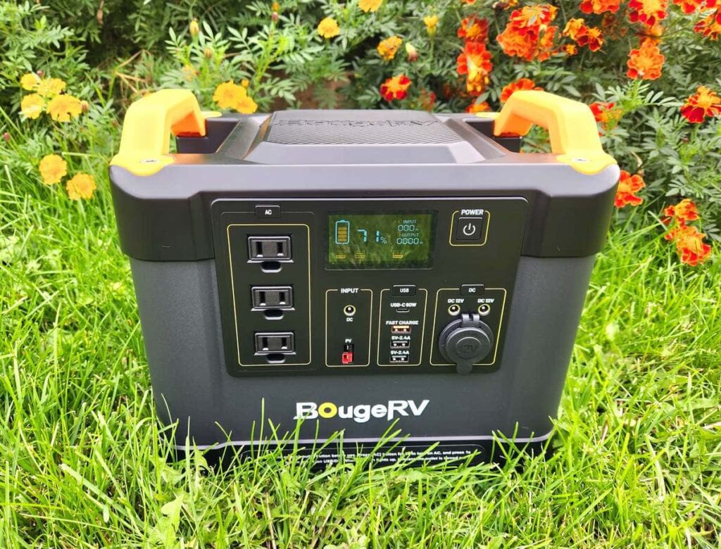 Bougerv Fort 1000 Solar Generator Review.jpg