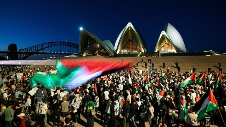 Pro Palestinian Protestors In Sydney.jpg