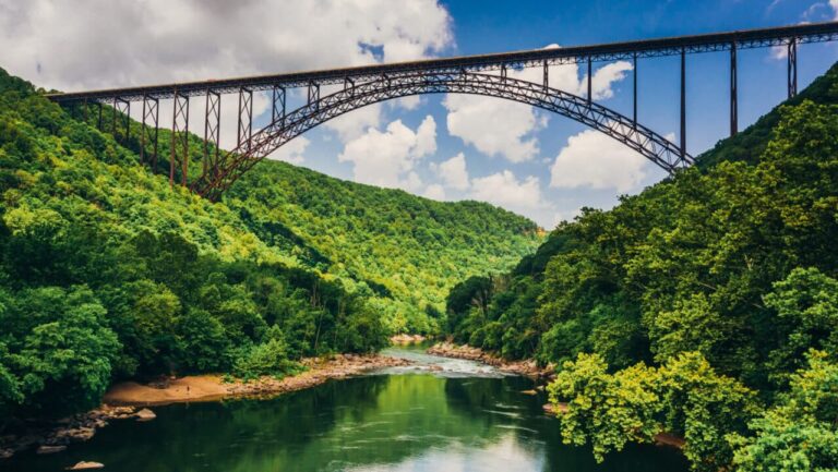 Most Beautiful Places To Visit In West Virginia New River Gorge Bridge Scaled E1699285978169.jpeg