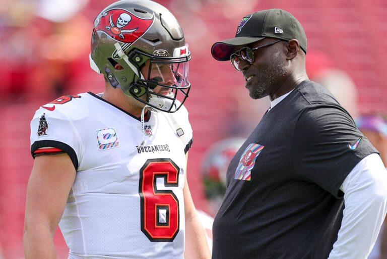 Mayfield Baker Todd Bowles Bucs Falcons Talk.jpg