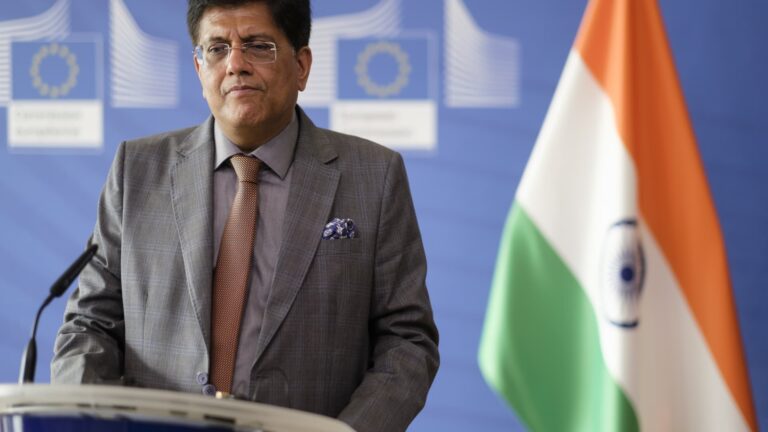 107385241 1710118435774 Gettyimages 1241368697 Indian Minister Of Trade And Industry Piyush Goyal Visits The Eu Commission.jpeg