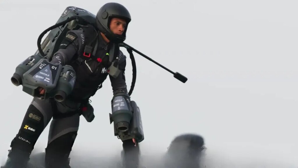 4 Jet Suit Racers Dot The Skies As Real Life Iron Man Takes Flight.jpg