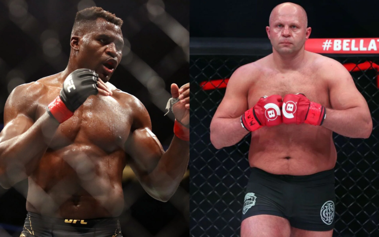Fedor Emelianenkos Boxing Ambitions A Clash With Francis Ngannou.png