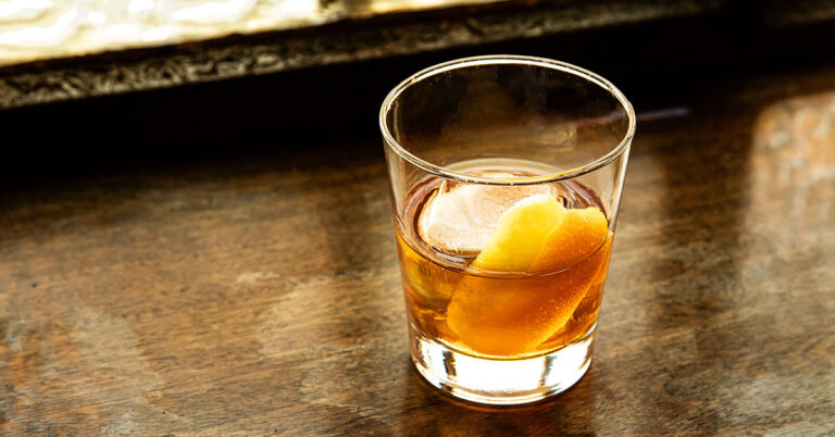 Social Best Old Fashioned Cocktail Recipe.jpg