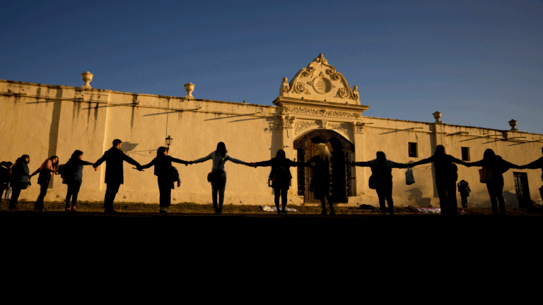 Argentina Nuns Gender Violence.gif