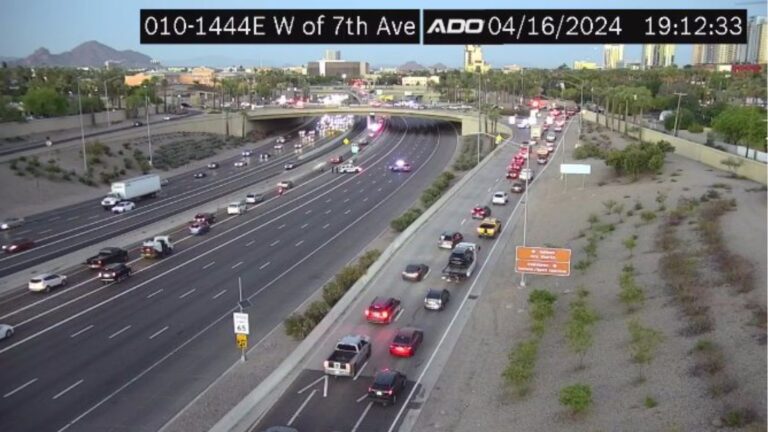 Westbound I 10 Lanes Reopen Eastbound Lanes Still Closed After Fence Climber Causes Shutdown.jpg