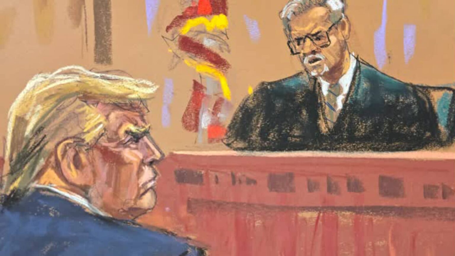 107411089 1715021139574 2024 05 06t181712z 3 Lop039106052024rp1 Rtrmadp Baseimage 960x540 Usa Trump New York Court Sketches.jpg
