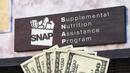 Snap Benefits Food Stamps Dollars Checks Usa United States Usda Money.jpg