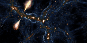 Artwork Cosmic Web With Giant Jet System 760x380.png