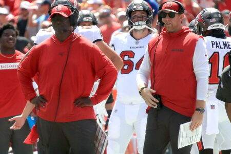 Bowles Todd Liam Coen Bucs Broncos Sidelines.jpg