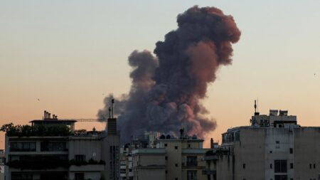 Israel Hezbollah Hq Strike Beirut.jpg