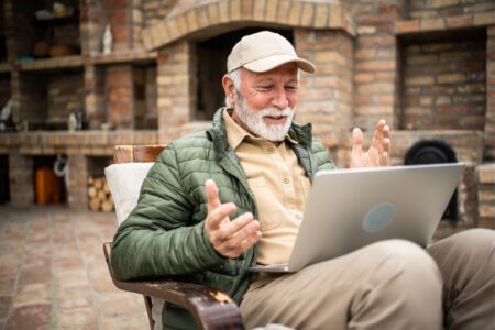 A Pensioner Sits On The Terrace Of A Cottage And Works On A Laptop.jpg S1024x1024wisk20c0d1zg1be5qsvc7m8vbq4dwnu9va Qdxawq5wnq2lfc4.jpg