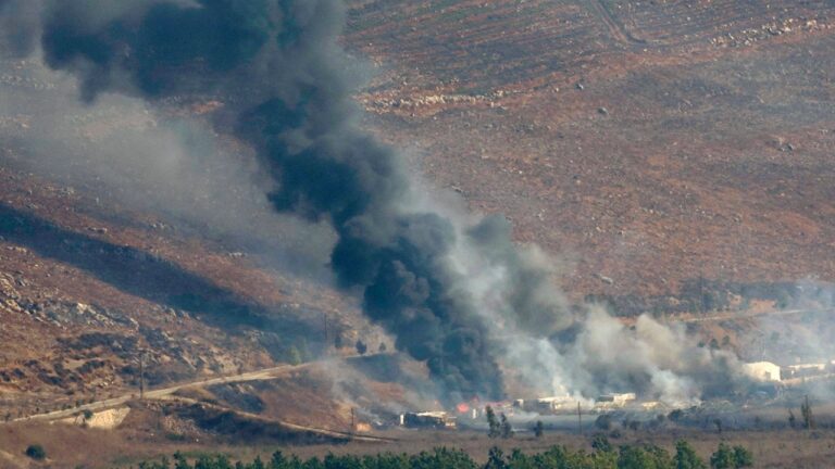 Israeli Strike In Lebanon.jpg