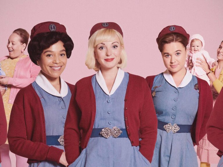 Call The Midwife Season 14 Release Dates Christmas Special Cast .jpg