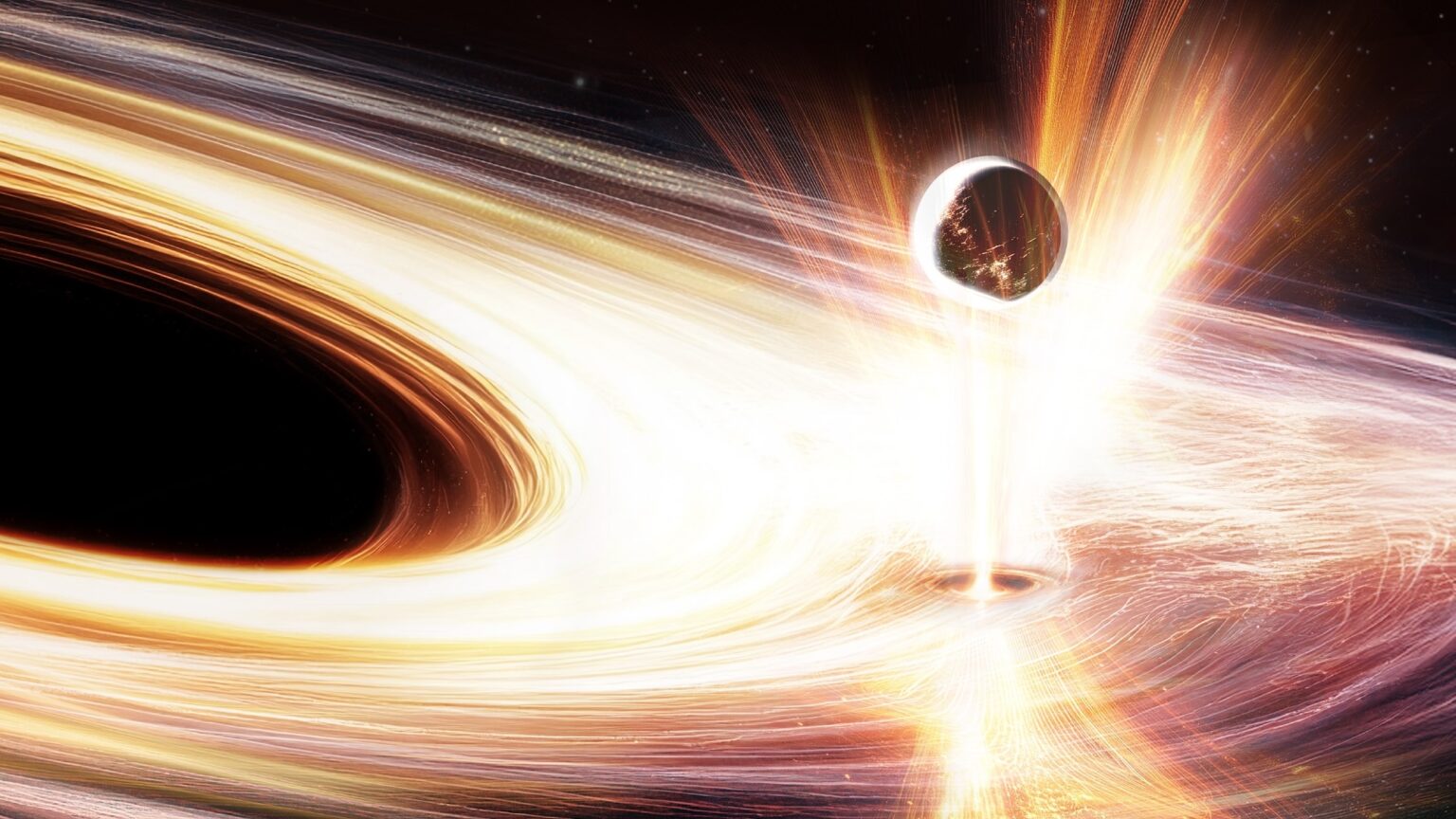 Giant black hole awakens with recurring x ray bursts.jpg
