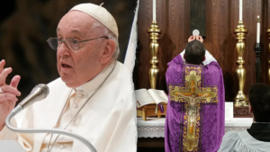 Pope francis latin mass.png