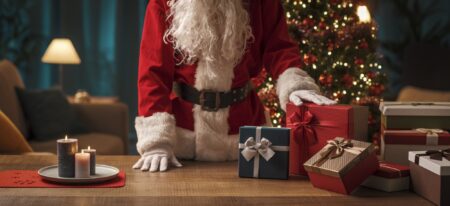 Santa claus and christmas gifts.jpg